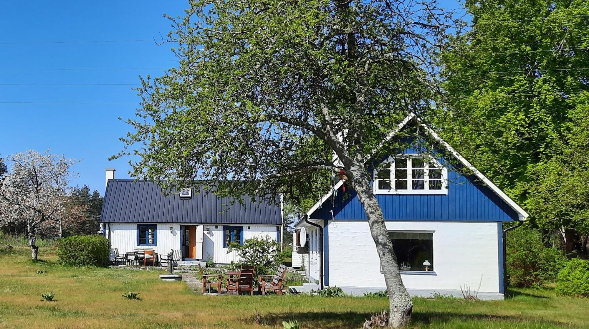 Sandhammaren ,Skane Loderup Екстер'єр фото