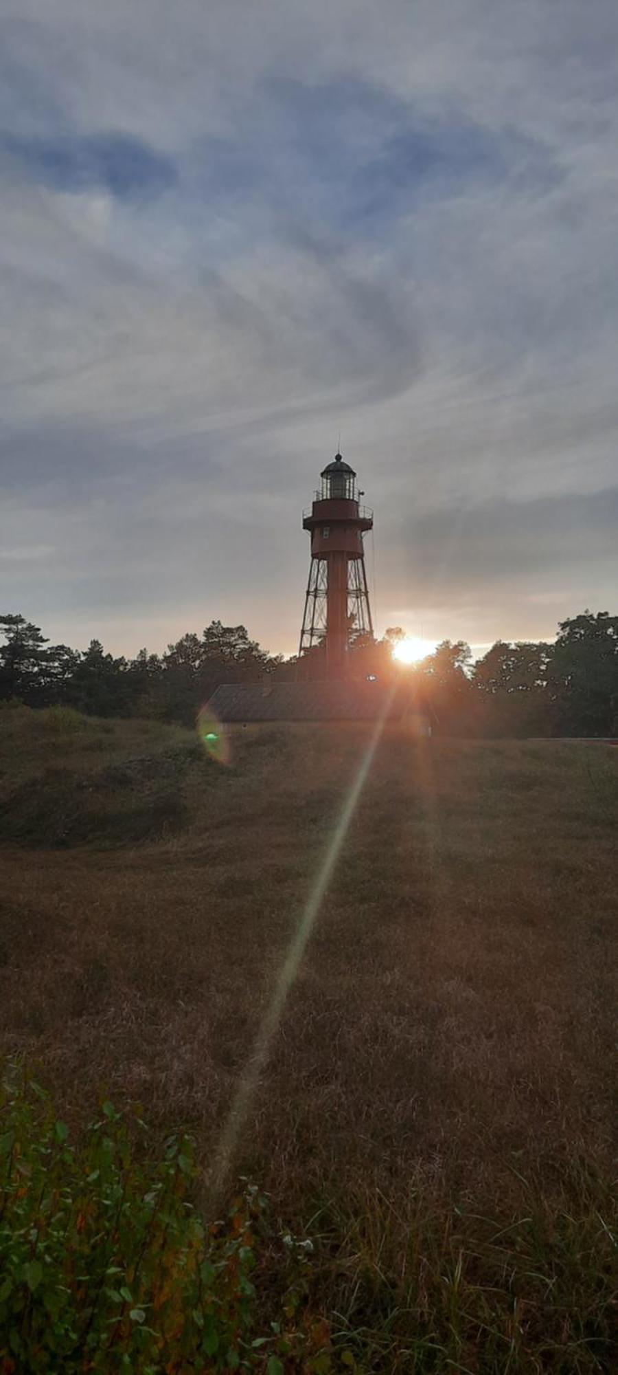 Sandhammaren ,Skane Loderup Екстер'єр фото