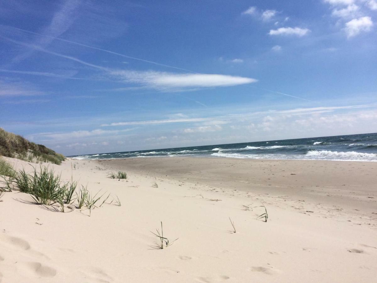 Sandhammaren ,Skane Loderup Екстер'єр фото