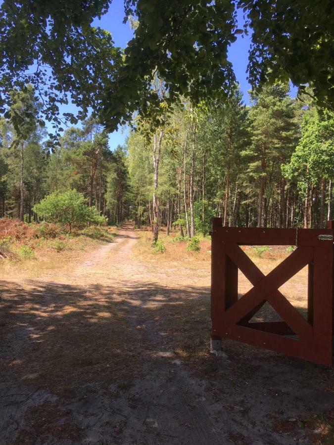 Sandhammaren ,Skane Loderup Екстер'єр фото